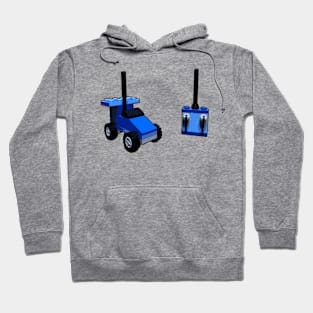 Brick Creations - RC Car Hoodie